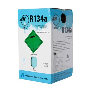 Kylare R134A-köldmedium-gasflaska