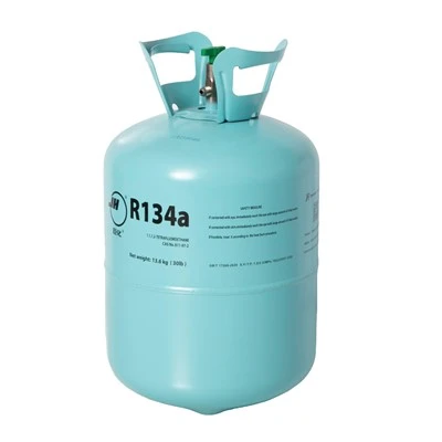 Cylinder Gaz Köldmedium R134a