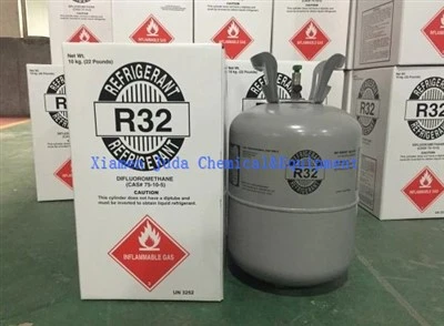 HFC-R32 (difluormetan) köldmedium: en lägre-GWP-lösning