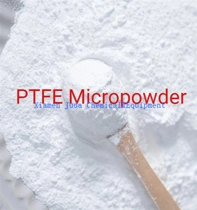PTFE-polytetrafluoretenhartspulver för bläcktillsats