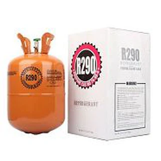 R290 Propanköldmedium för transportkylsystem