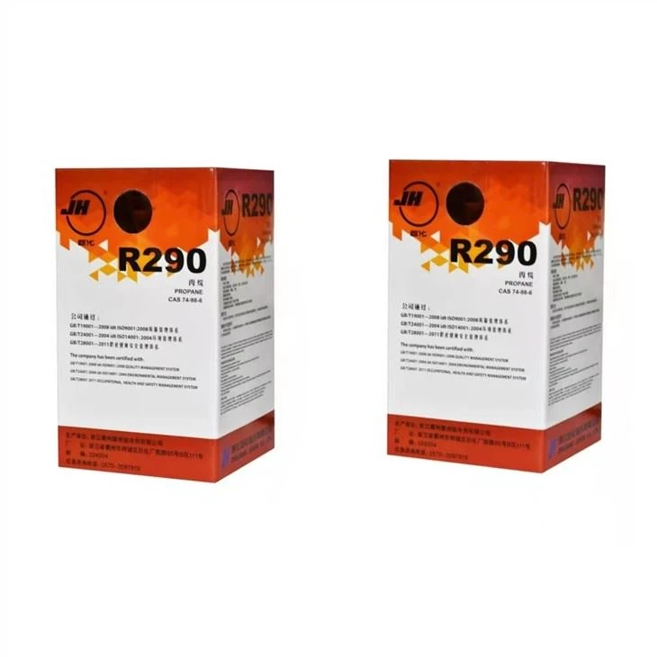 Kylmedel R290 Köldmedium Propan