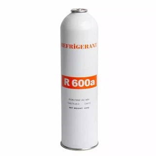 Cyklopentan Köldmedium R134a R600a R 600 Gas Pris