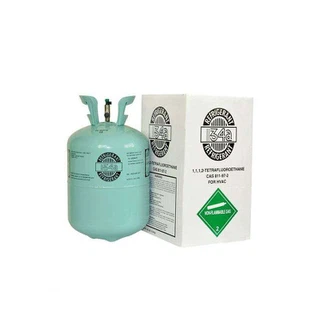Eco Green Refrigerant Gas R134a